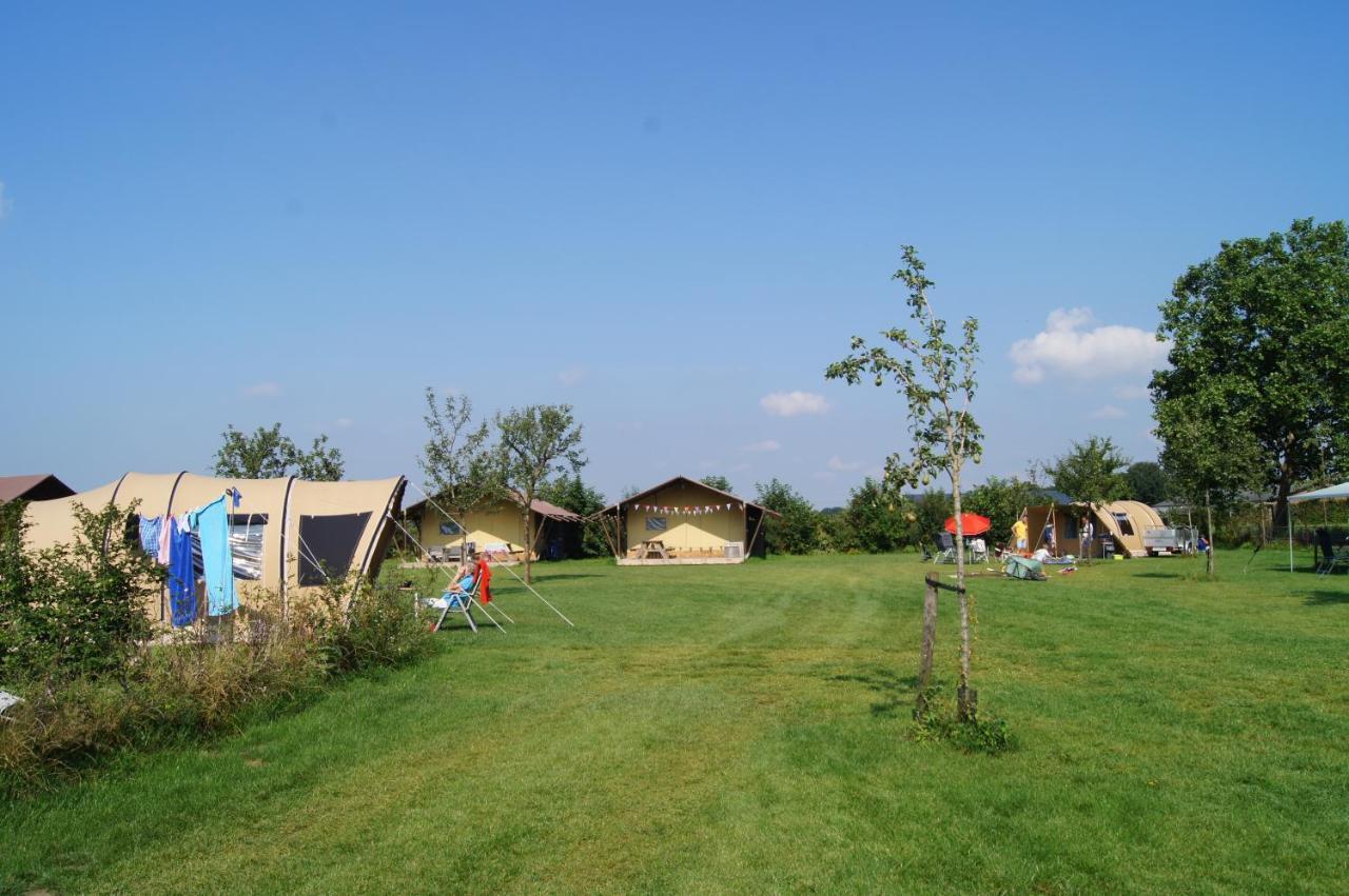 Hoeve Linnerveld Xl Sint Odilienberg Luaran gambar