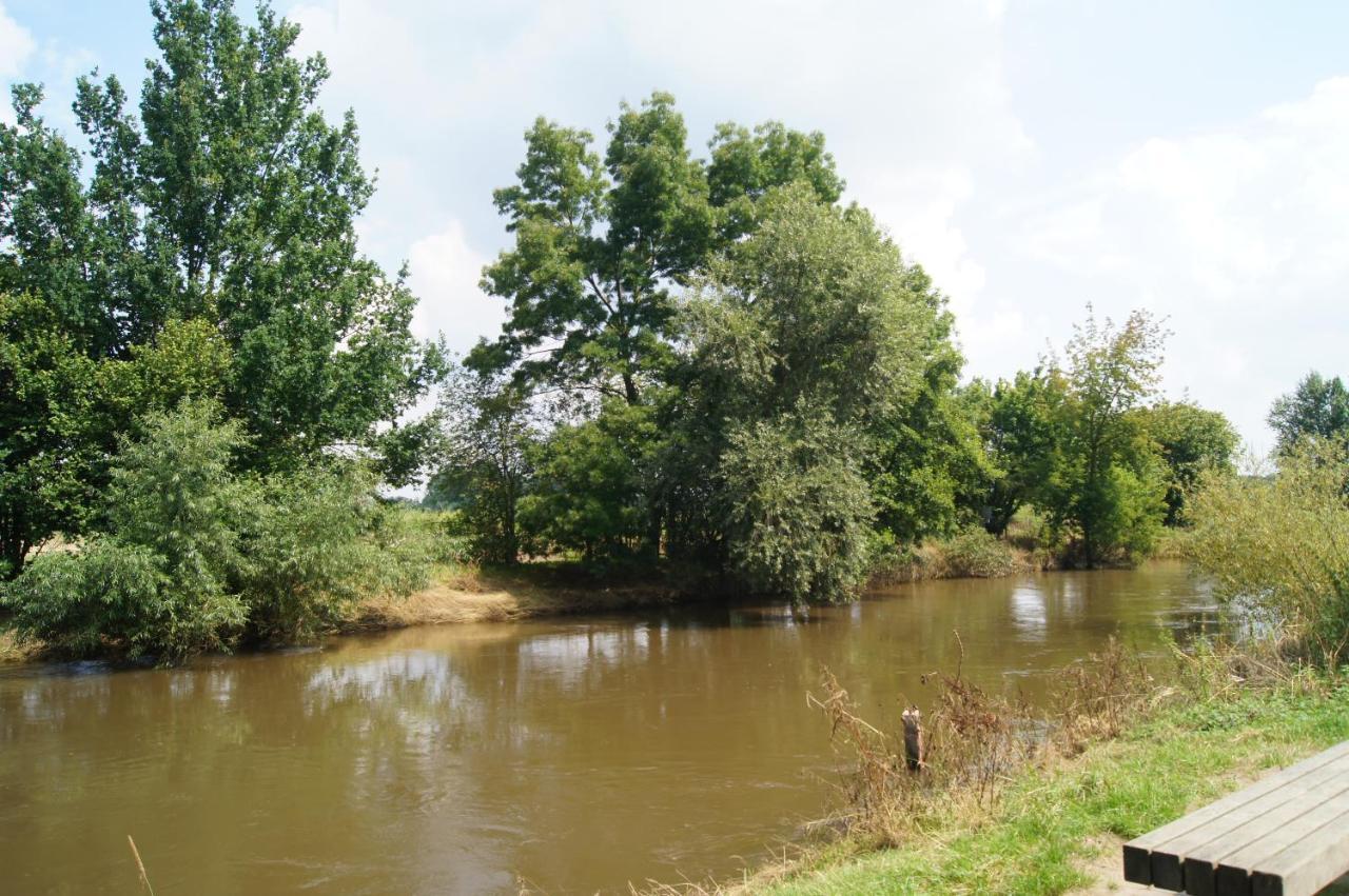 Hoeve Linnerveld Xl Sint Odilienberg Luaran gambar