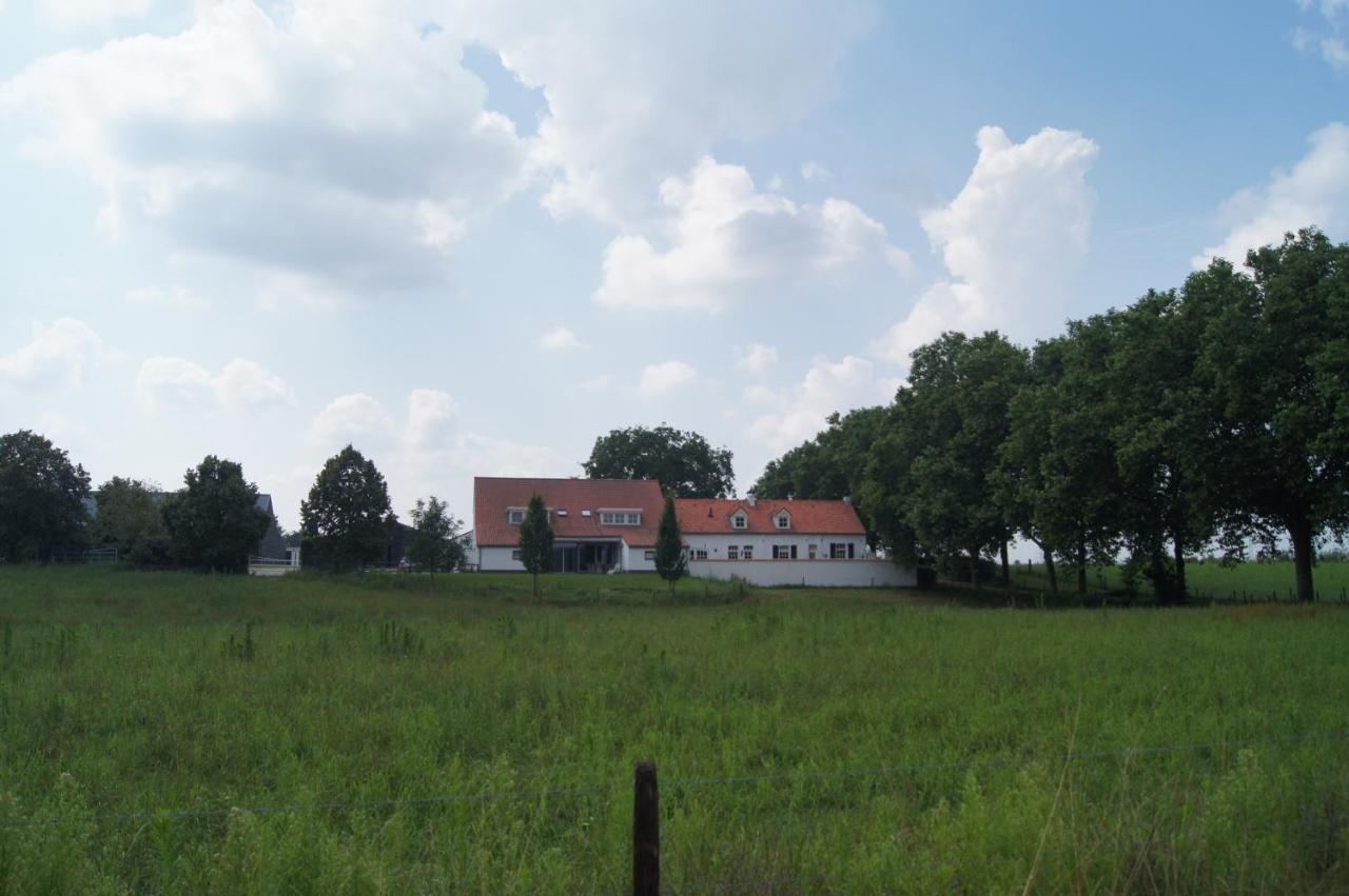 Hoeve Linnerveld Xl Sint Odilienberg Luaran gambar