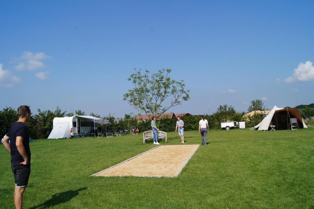 Hoeve Linnerveld Xl Sint Odilienberg Luaran gambar